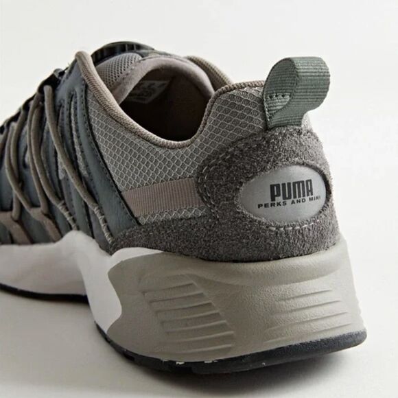 Puma Prevail Disc Cage Leather Sneaker - Picture 5 of 5